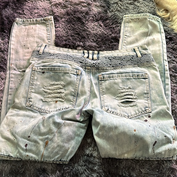 Men’s jeans - Picture 3 of 5